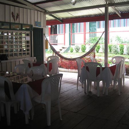 Hotel Lomas Del Paiyue Puerto Nariño Εξωτερικό φωτογραφία