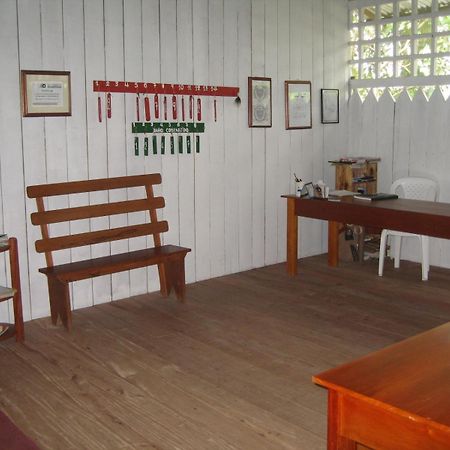 Hotel Lomas Del Paiyue Puerto Nariño Εξωτερικό φωτογραφία