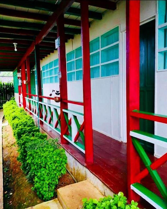 Hotel Lomas Del Paiyue Puerto Nariño Εξωτερικό φωτογραφία