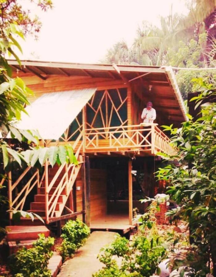 Hotel Lomas Del Paiyue Puerto Nariño Εξωτερικό φωτογραφία