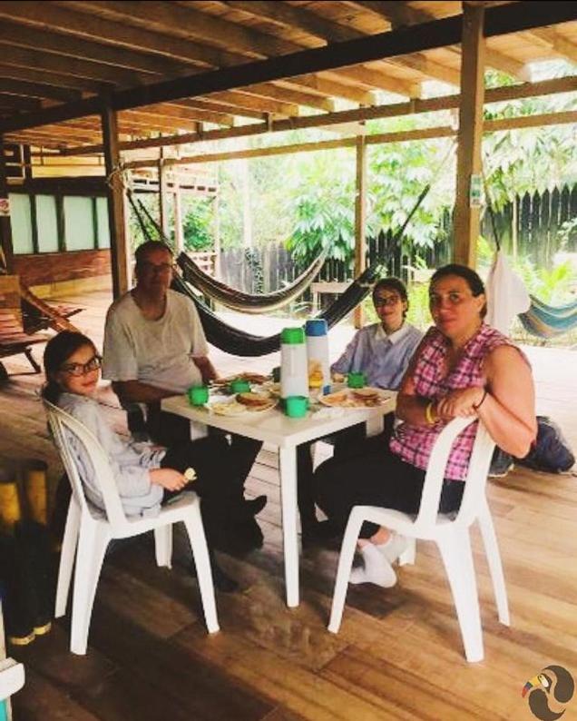 Hotel Lomas Del Paiyue Puerto Nariño Εξωτερικό φωτογραφία