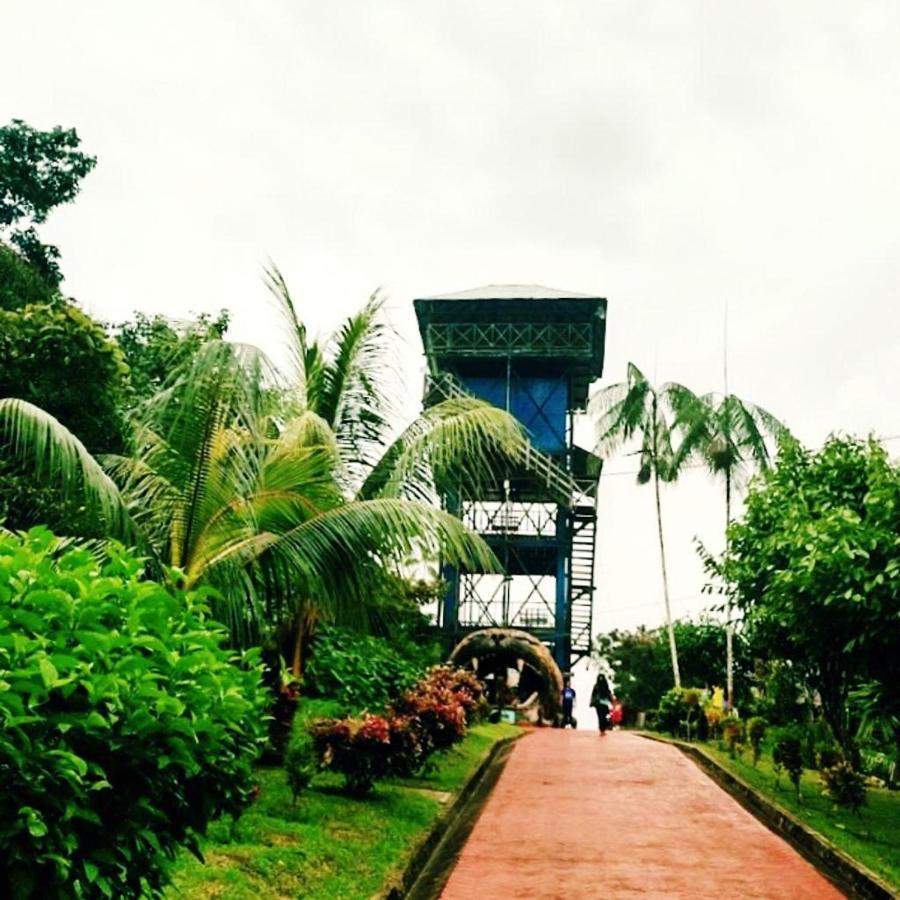 Hotel Lomas Del Paiyue Puerto Nariño Εξωτερικό φωτογραφία