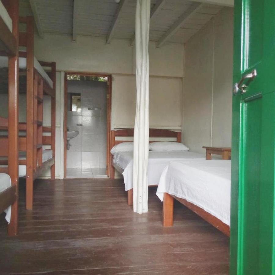 Hotel Lomas Del Paiyue Puerto Nariño Εξωτερικό φωτογραφία