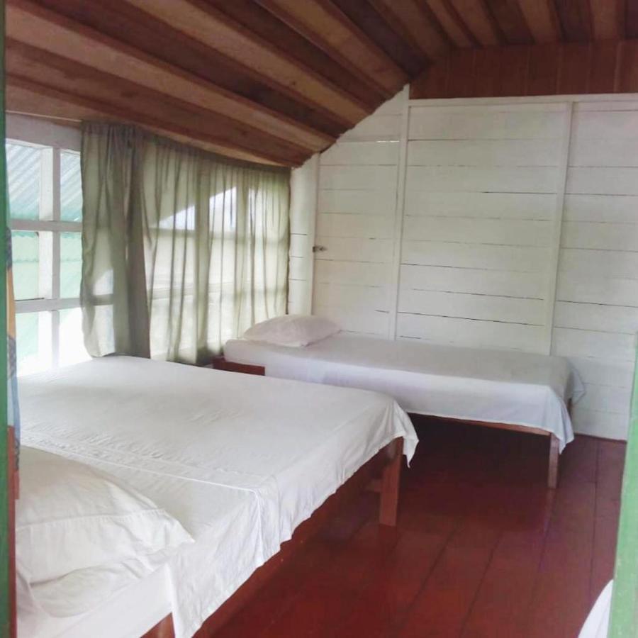 Hotel Lomas Del Paiyue Puerto Nariño Εξωτερικό φωτογραφία