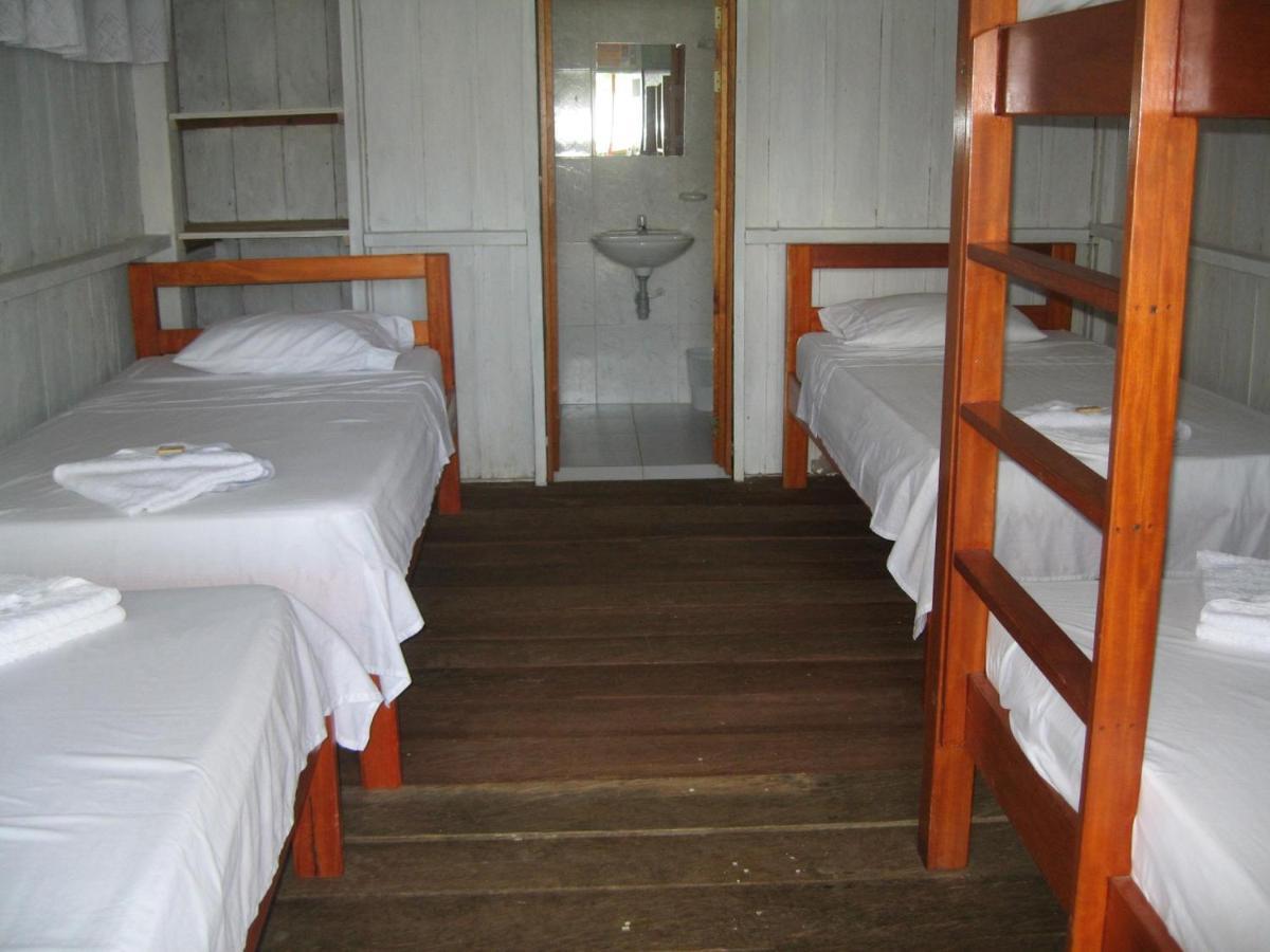 Hotel Lomas Del Paiyue Puerto Nariño Εξωτερικό φωτογραφία