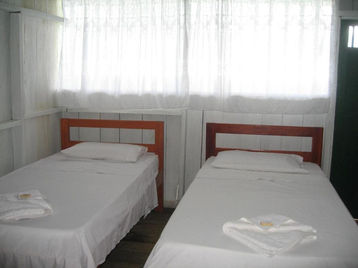 Hotel Lomas Del Paiyue Puerto Nariño Εξωτερικό φωτογραφία