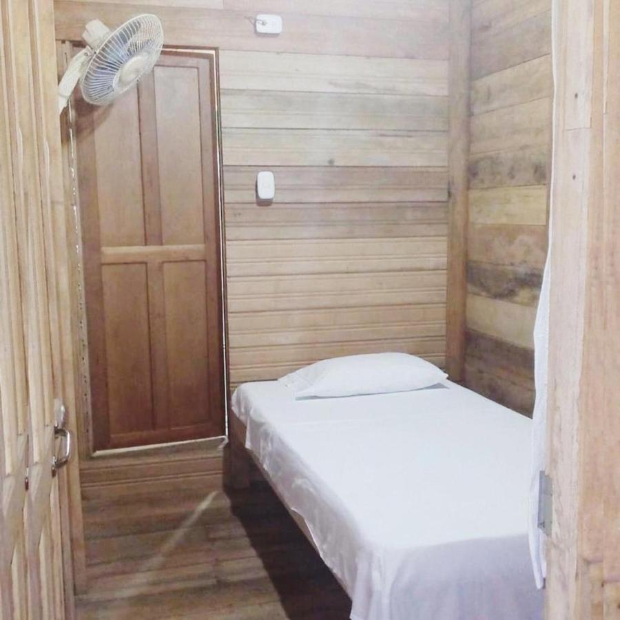 Hotel Lomas Del Paiyue Puerto Nariño Εξωτερικό φωτογραφία